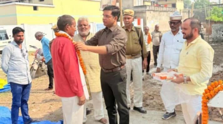 ambedkarnagar paddy procurement begins benefits for farmers