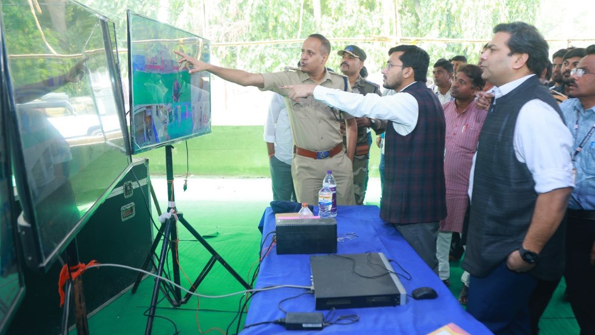 bihar assembly elections magistrates on duty in three shifts at counting centres monitoring till completion