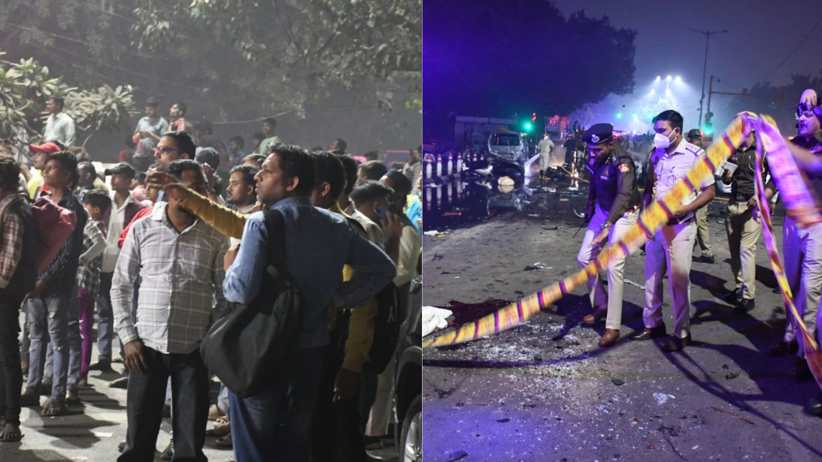 delhi blast witnesses recount horrifying experience