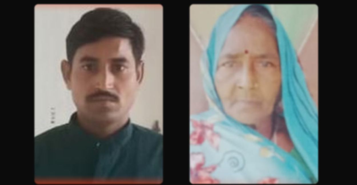 fatehpur accident mother and son dead on kanpur prayagraj highway