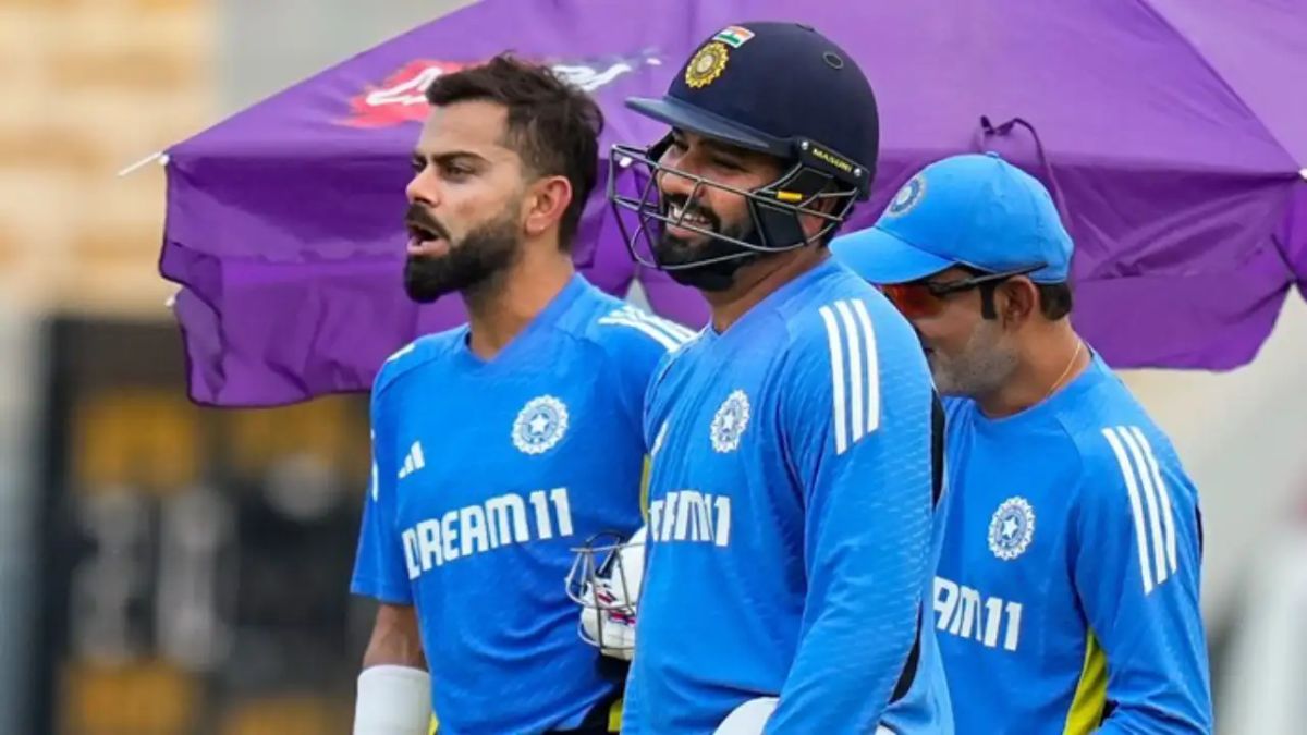 head coach gautam gambhir unhappy with team india loss against australia rohit sharma and virat kohli