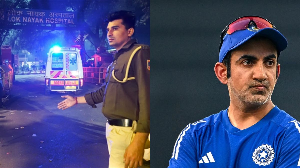 gautam gambhir shikhar dhawan mithun manhas indian cricket fraternity in mourning delhi blast victims