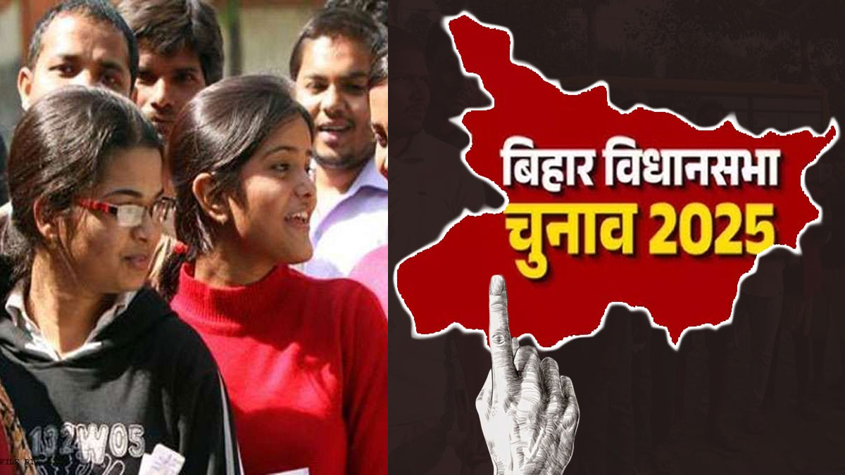 genz impact on bihar politics key role in phase 2 elections