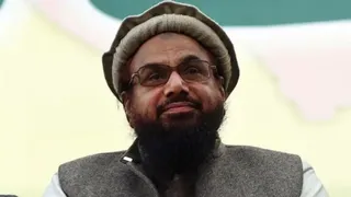 आतंकी संगठन लश्कर-ए-तैय्यबा का चीफ हाफिज सईद। (फाइल फोटो)