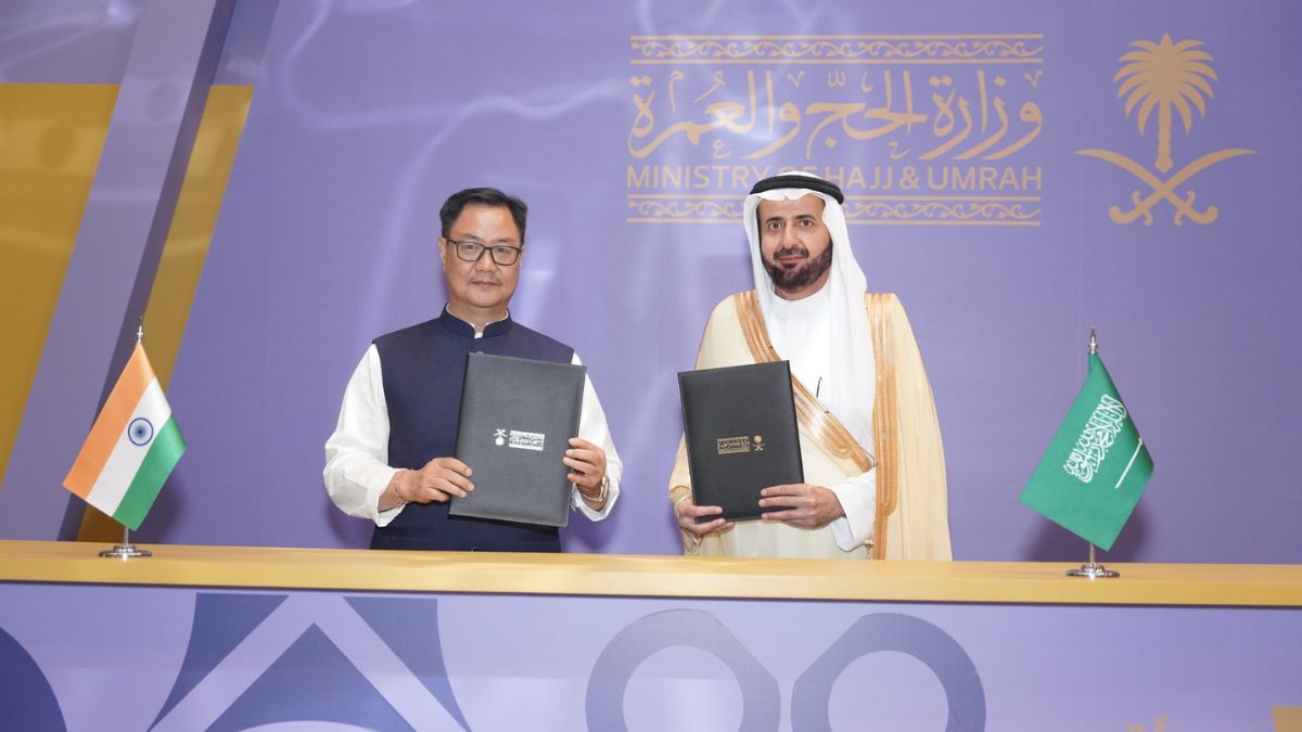 haj 2026 india allotted quota of 175025 pilgrims