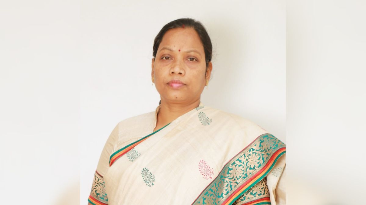 ranchis rama khalkho appointed jharkhand mahila congress president