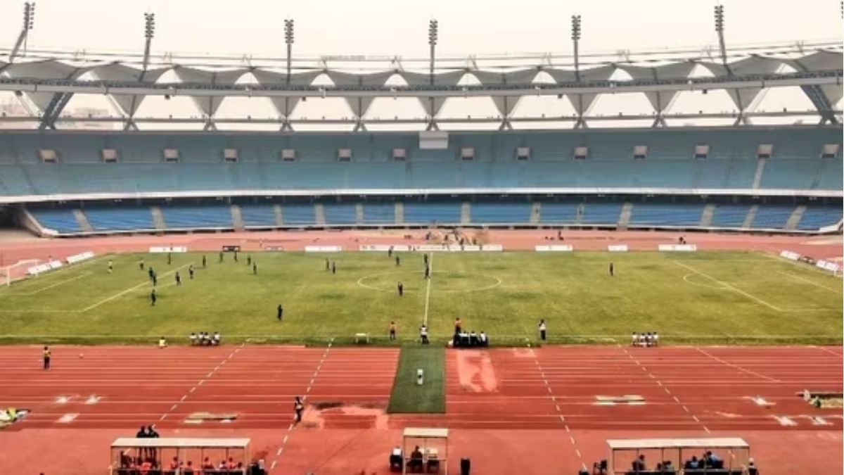 new delhi jawaharlal nehru stadium will reinvented as sports city