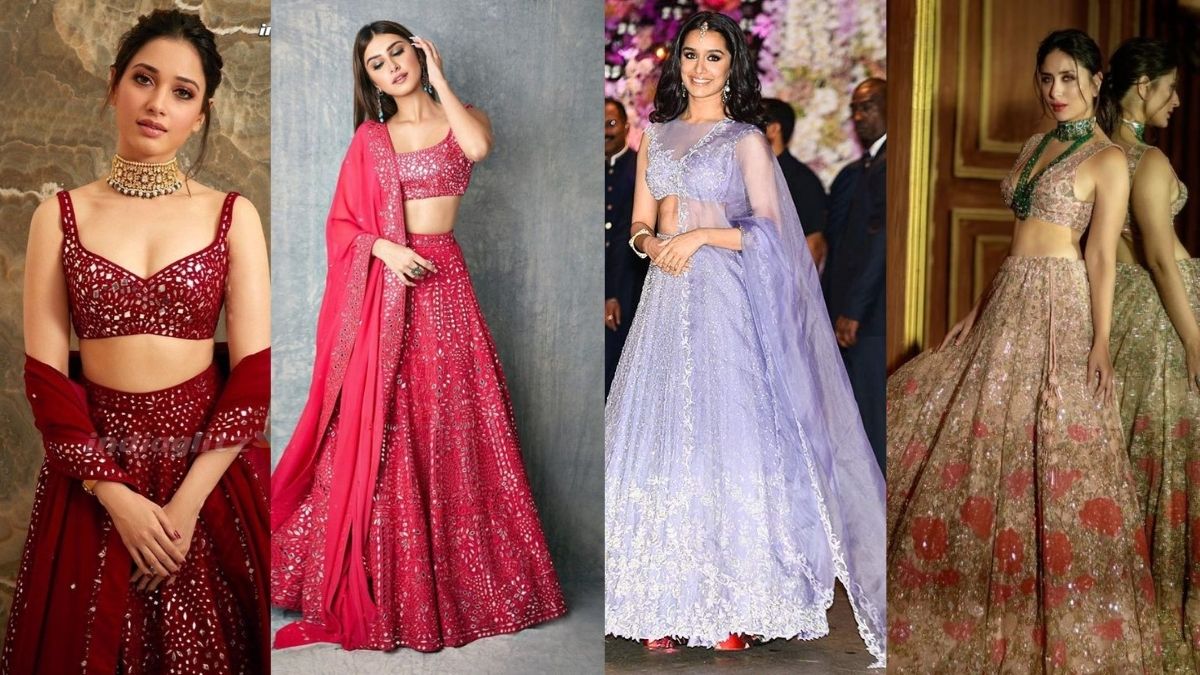 5 tips to style your lehenga this wedding season check details here