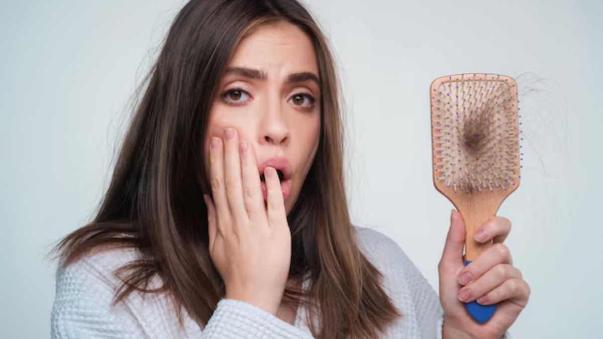 5 lifestyle mistakes causing hair fall and balding