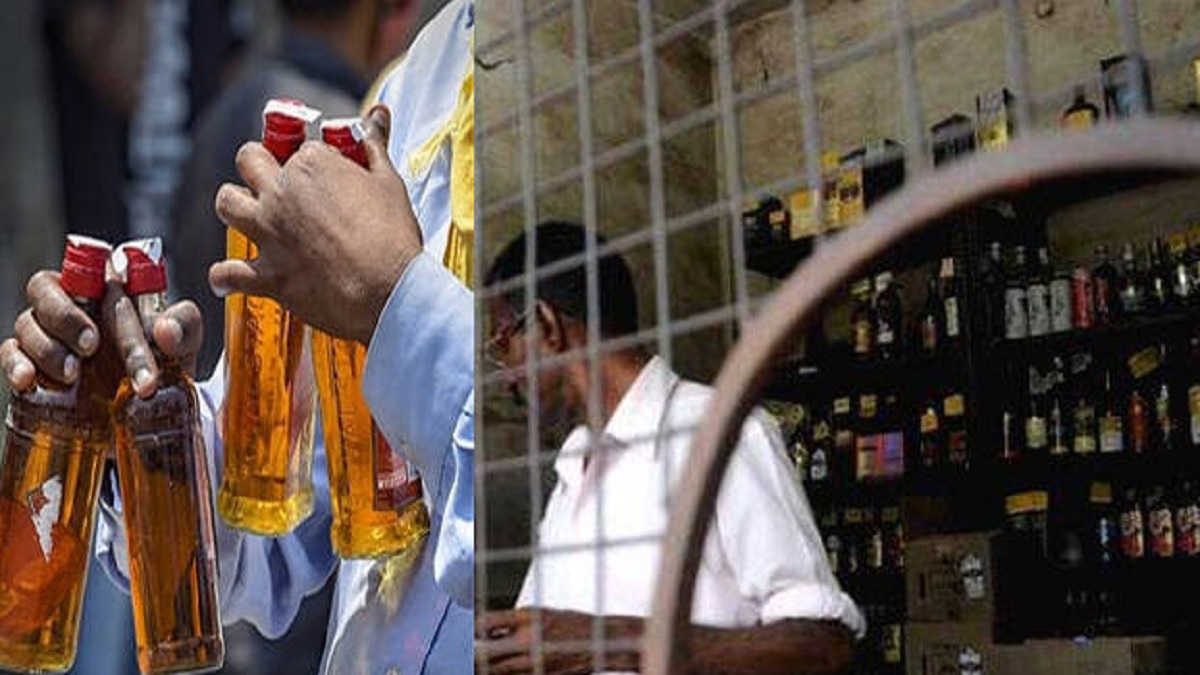 bihar elections liquor shops in giridih closed for 48 hours