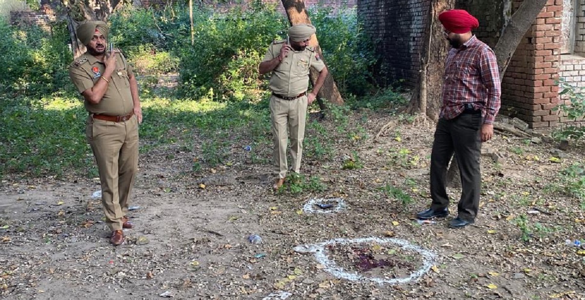 mohali encounter bambiha gangs gangster ranveer singh arrested