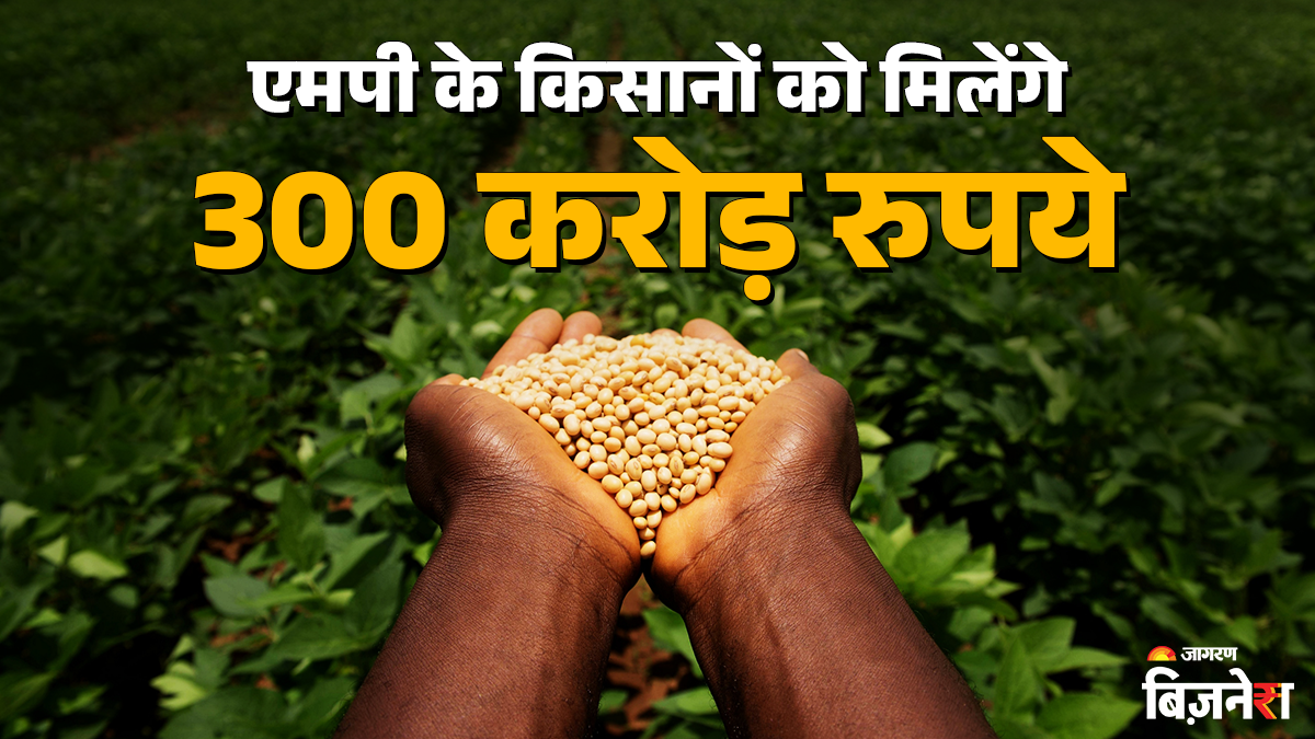madhya pradesh soybean farmers to receive 300 crore under bhavantar bhugtan yojana on nov 13