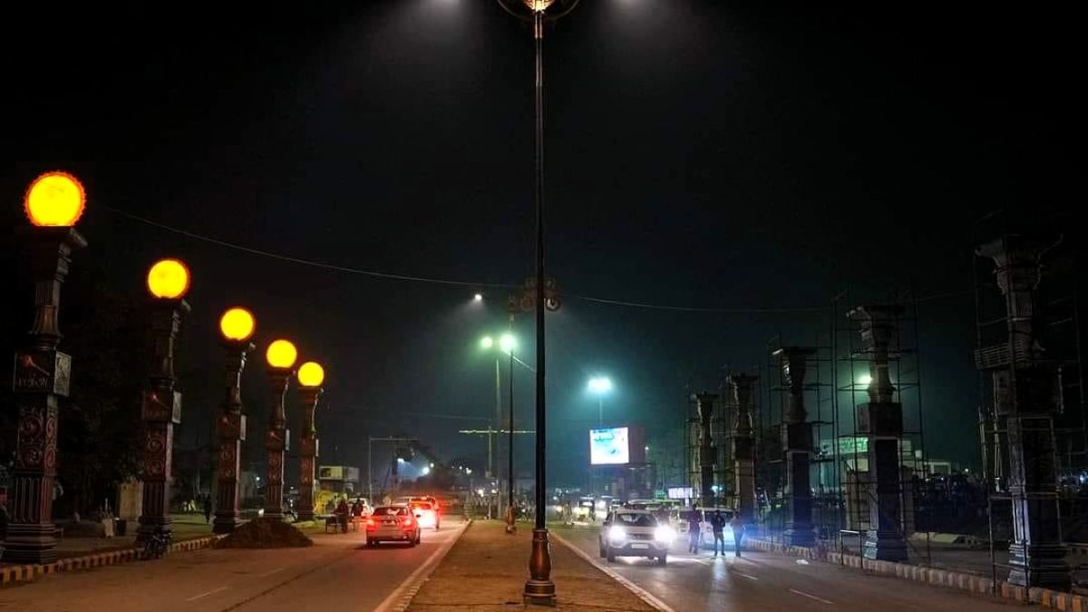 up tourism development 475 crore projects urban drainage plan