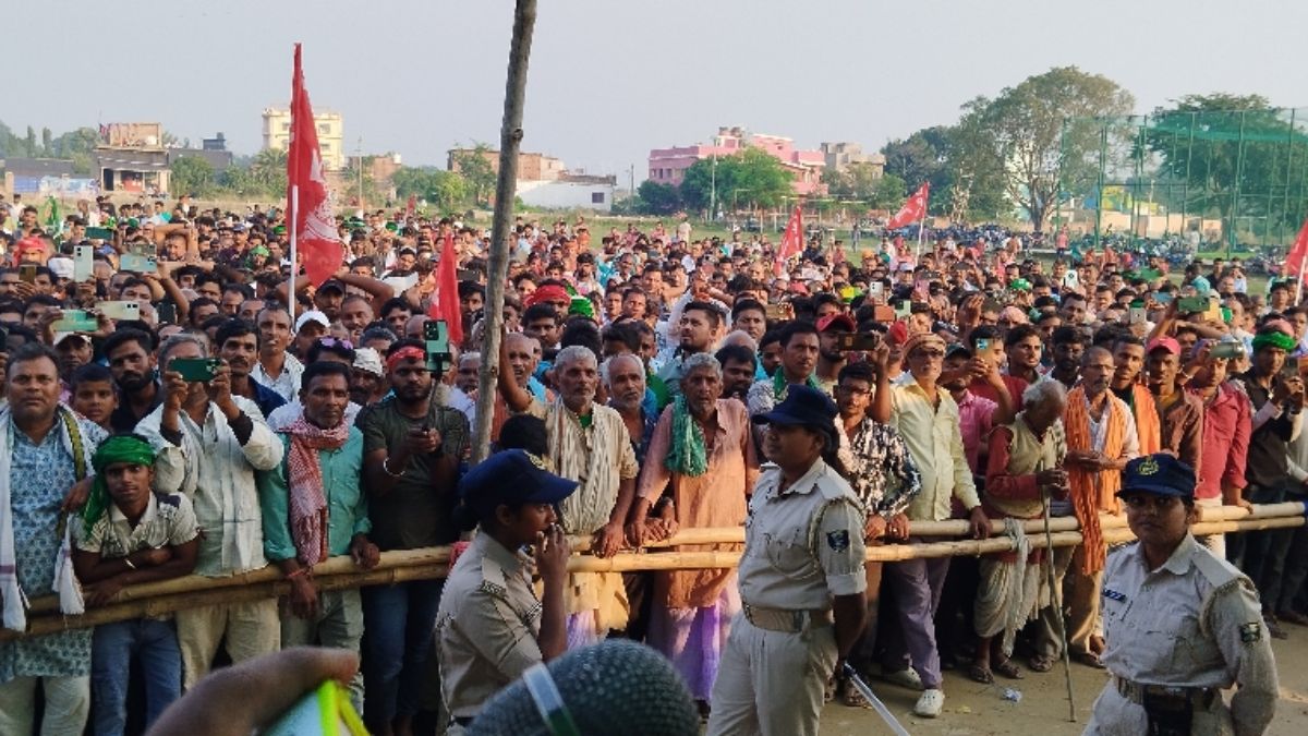 jhanjharpur to become district if mahagathbandhan forms govt misa bharti