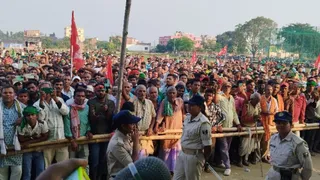 महागठबंधन की सरकार बनते ही झंझारपुर को जिला बनाया जाएगा: मीसा भारती। फोटो जागरण