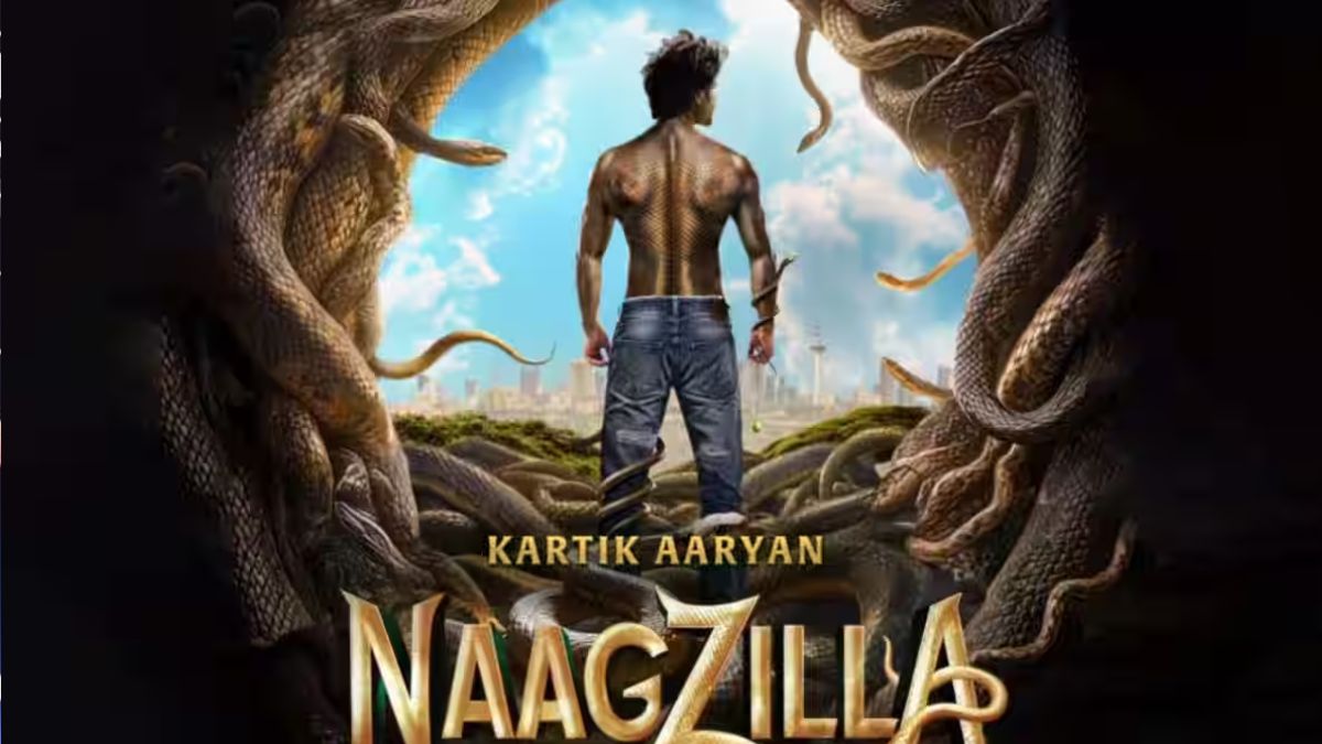 kartik aaryan naagzilla cast actress pratibha ranta not part of this supernatural thriller