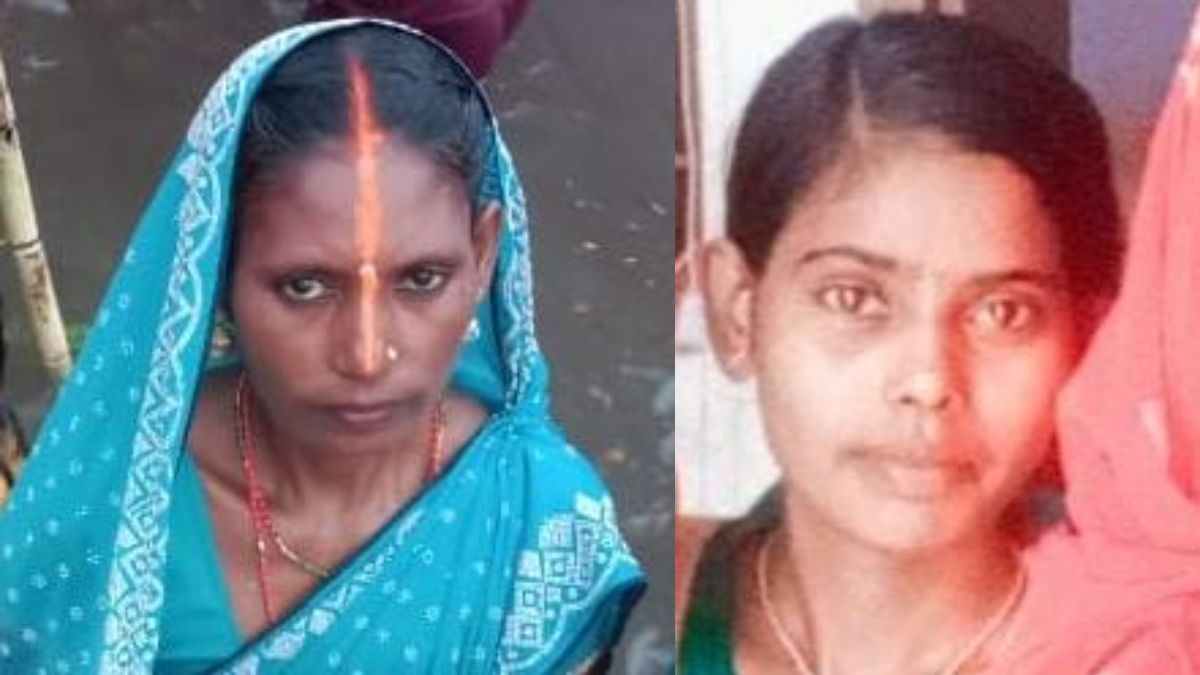 palwal speeding car kills two sisters crossing highway