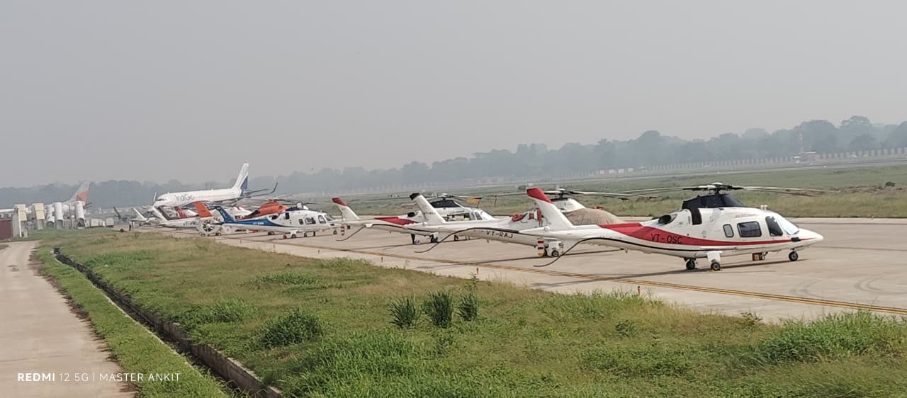 bihar elections number of vvips including pm cm visited for campaigning