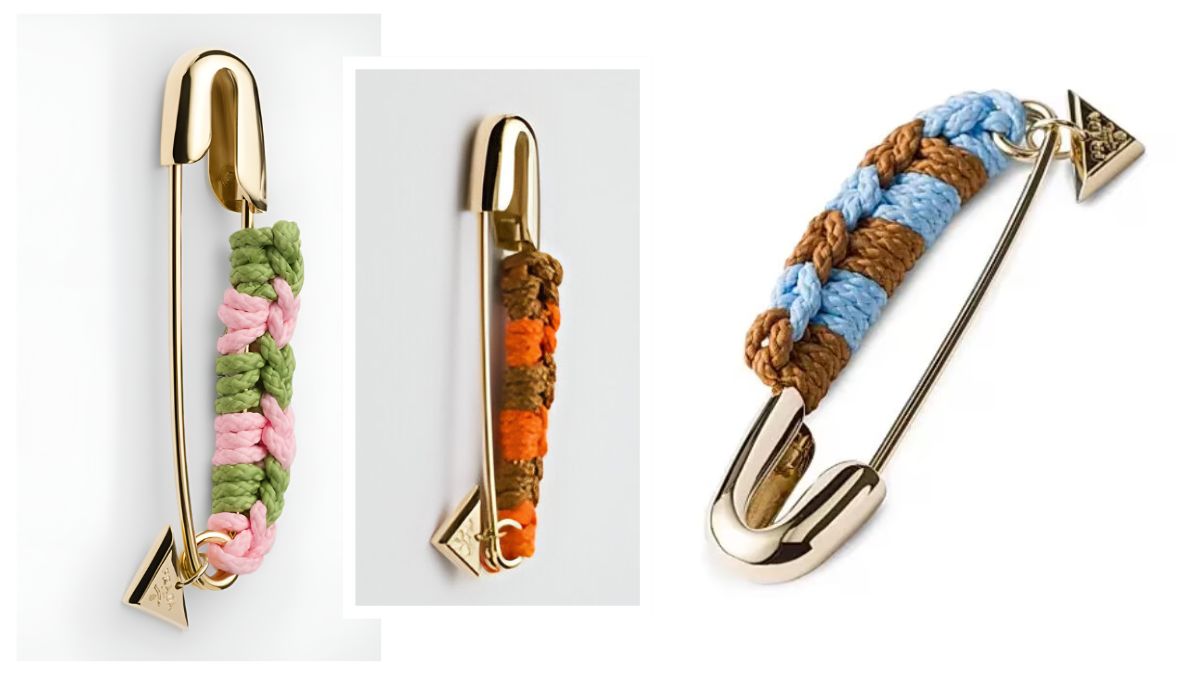 prada safety pin price 69 thousand sparks outrage is the brand name everything
