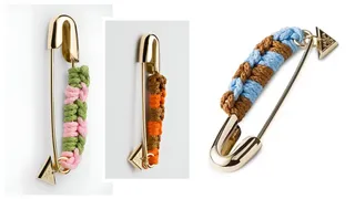 क्या एक Safety Pin के लिए 69 हजार रुपये खर्च करेंगे आप? (Image Source: Instagram)