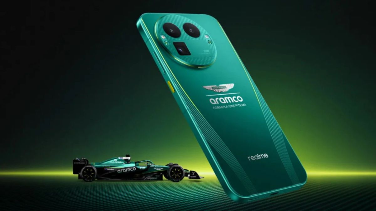 realme gt 8 pro aston martin f1 edition launched price specs
