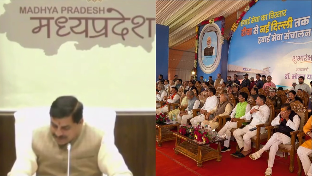 rewa to delhi direct flight new air service launched