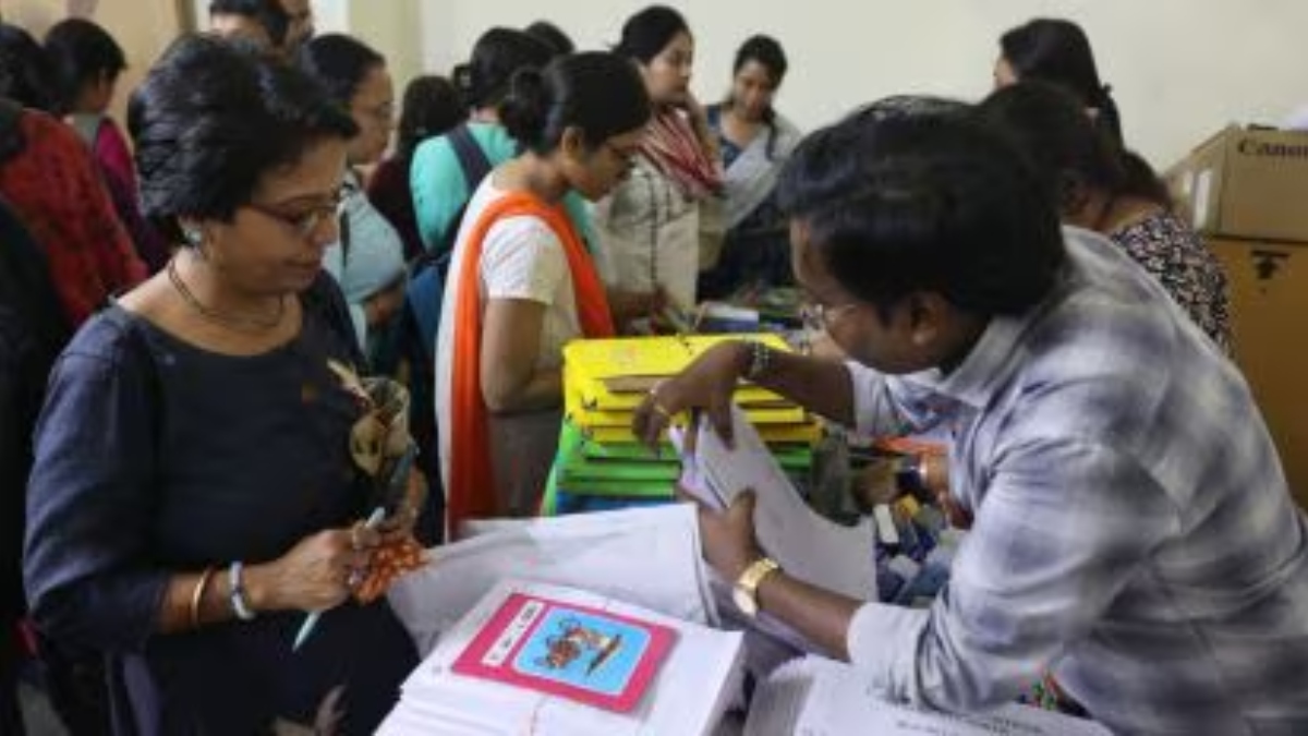 west bengal voter list update 67 forms distributed in 6 days