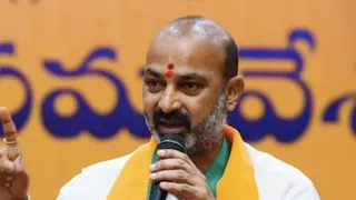 बंदी संजय ने AIMIM पर लगाए गंभीर आरोप। (फाइल फोटो)