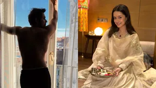 श्रद्धा कपूर की फिल्म में 49 साल के एक्टर की एंट्री। फोटो क्रेडिट- इंस्टाग्राम