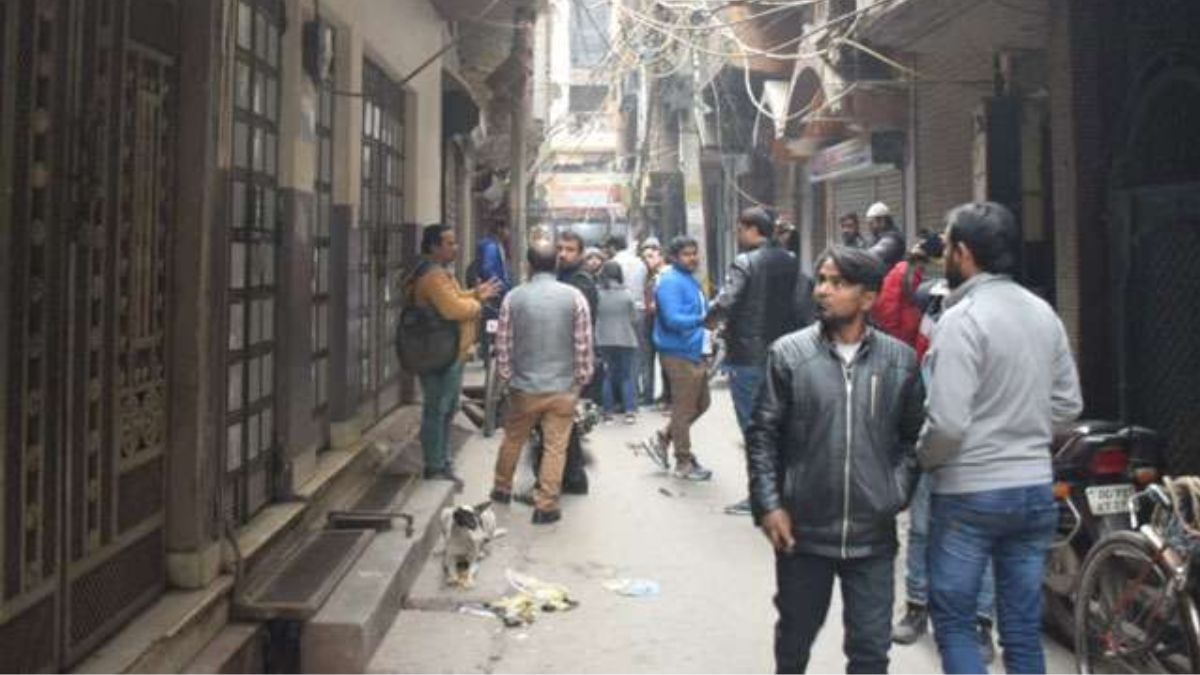 jalandhar food street dubaiinspired design coming to company bagh