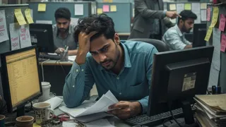 वर्कप्लेस पर बॉस की इन 5 बातों को कभी न करें बर्दाश्त (Image Source: AI-Generated)