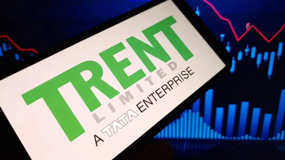 trent share price plummets tata group company faces losses