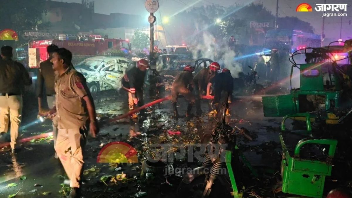 varanasi alert security increased after delhi blast