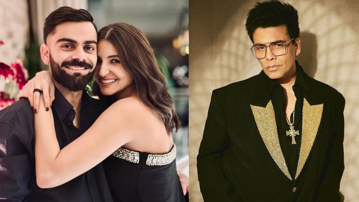 karan johar reveals why virat anushka do not come on koffee with karan