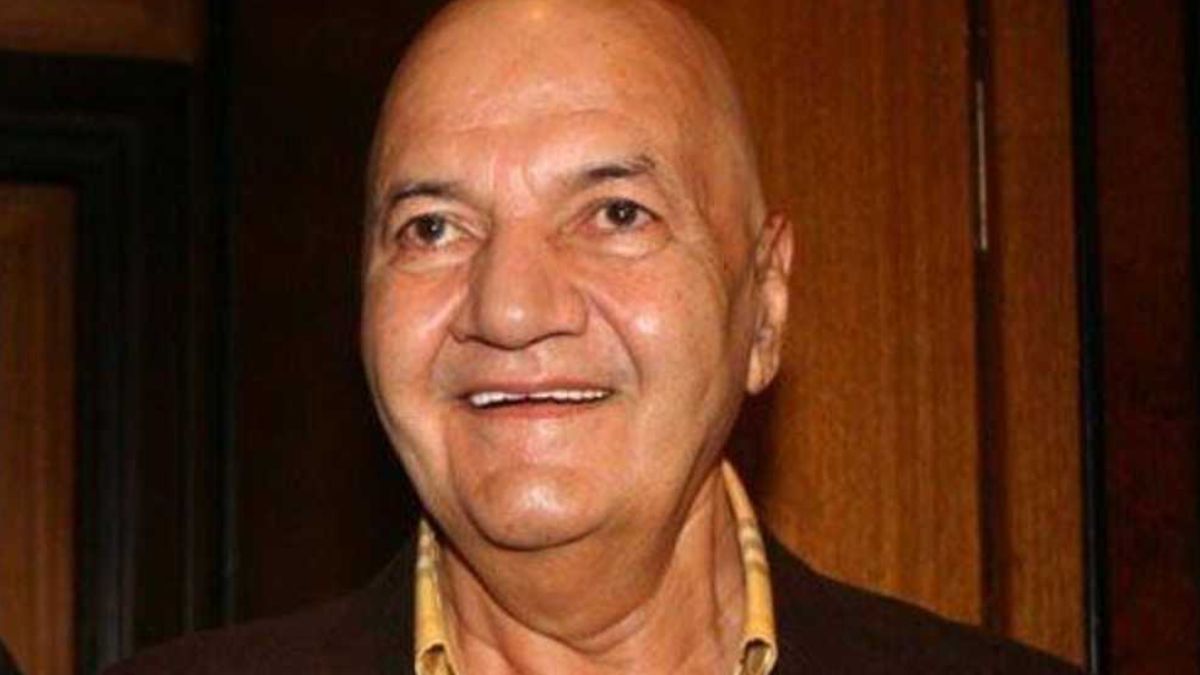 veteran actor prem chopra admitted to lilavati hospital due to chest congestion
