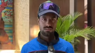 आकाश कुमार चौधरी (Pic Credit- ANI X)