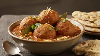 आलू के कोफ्ते बनाने के लिए फॉलो करें ये आसान रेसिपी (Image Source: AI-Generated)