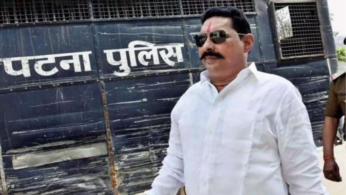 anant singh invites supporters to patna for counting day