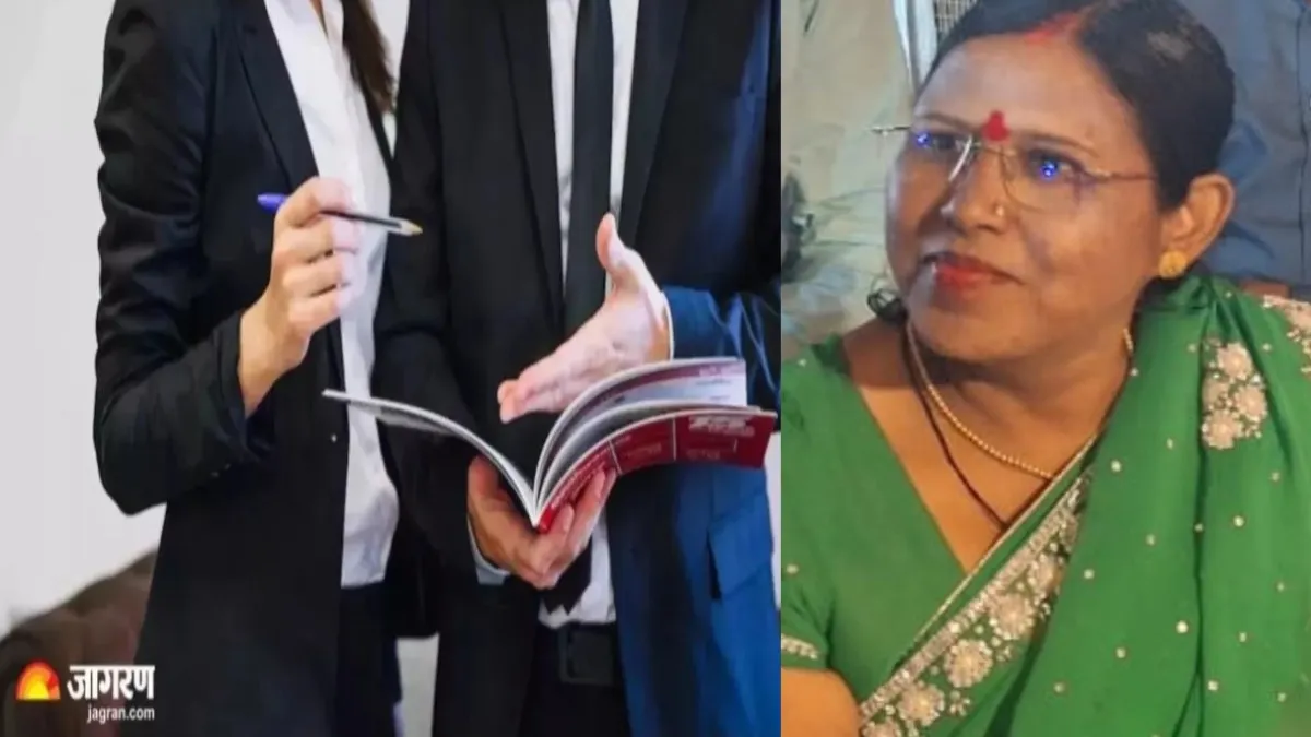 समाज कल्याण अधिकारी मीना श्रीवास्तव की जिन जिलों में रही तैनाती वहां विवादों में घिरी रहीं