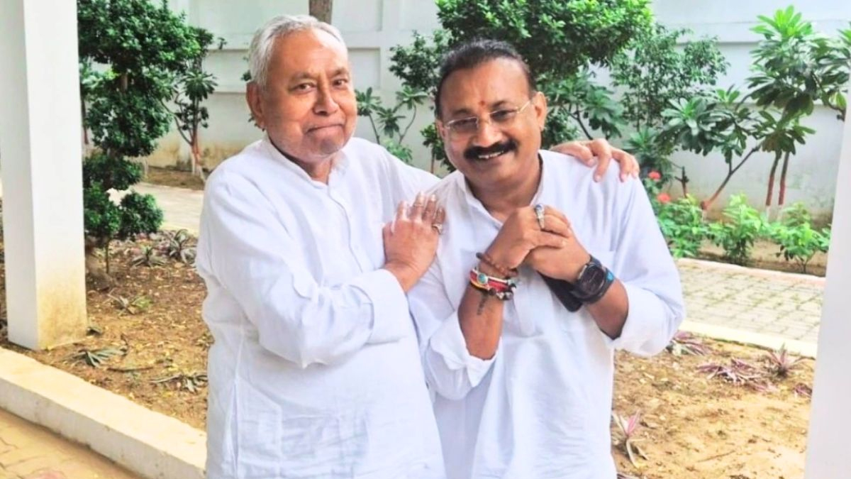 ashok choudhary on bihar elections nitish kumars governance ndas strength