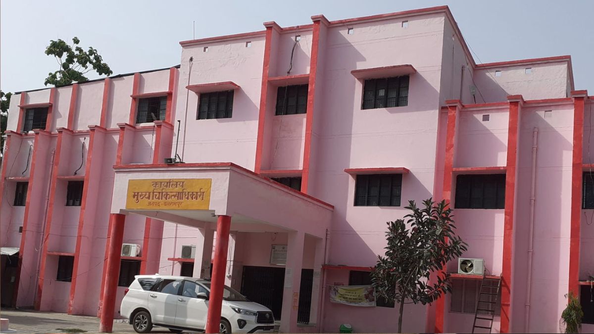 balrampur salary hike cleared for 829 nhm staff da arrear gift