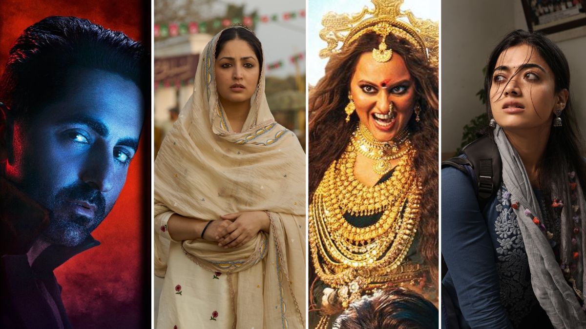 box office clash sunday haq jatadhara the girlfriend thamma collection report card