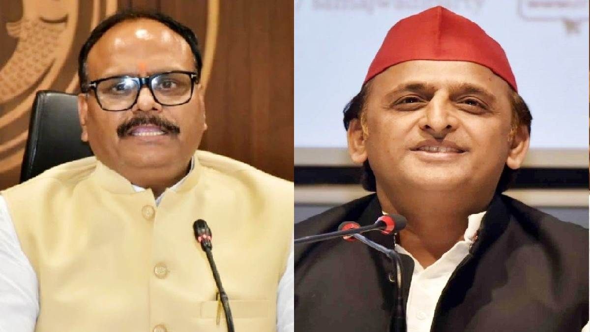 brajesh pathak slams akhilesh yadav accusations of antiindia stance