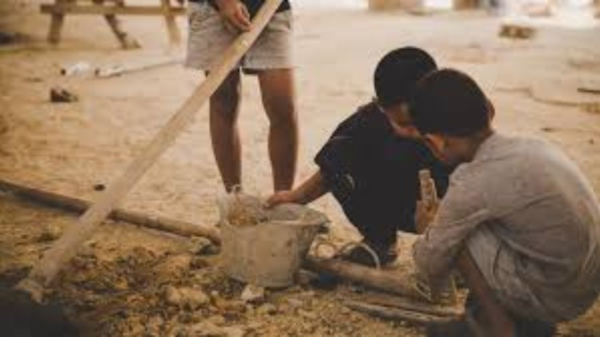 child labor in pakistan rising cases in sindh province