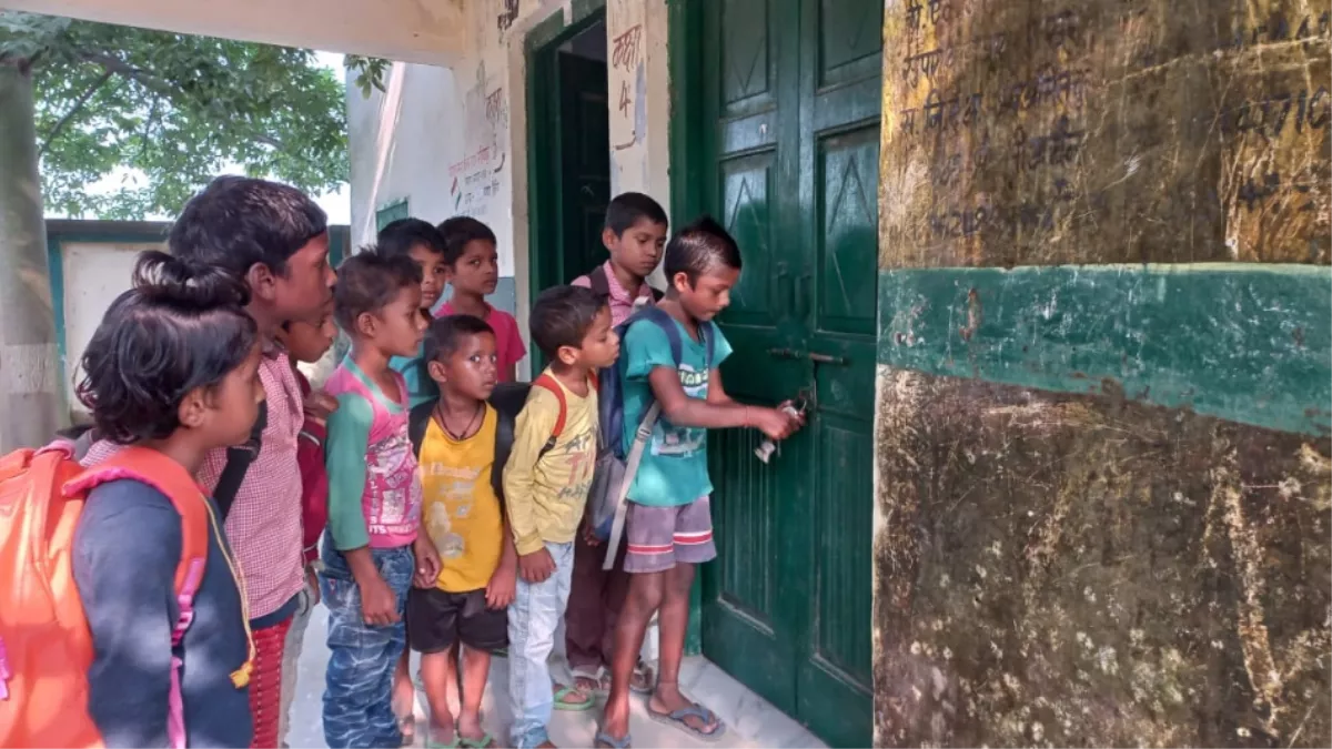 ranchi news bridge course module for outofschool children