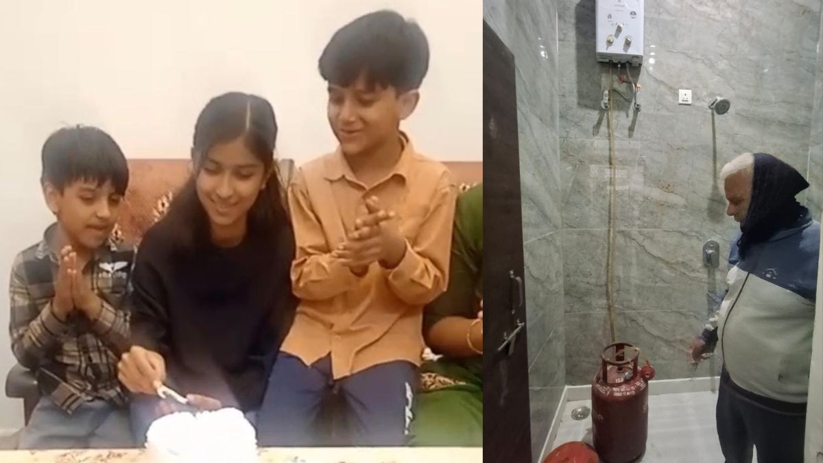 manvi dies due to gas geyser in bathroom inside story aligarh news in hindi