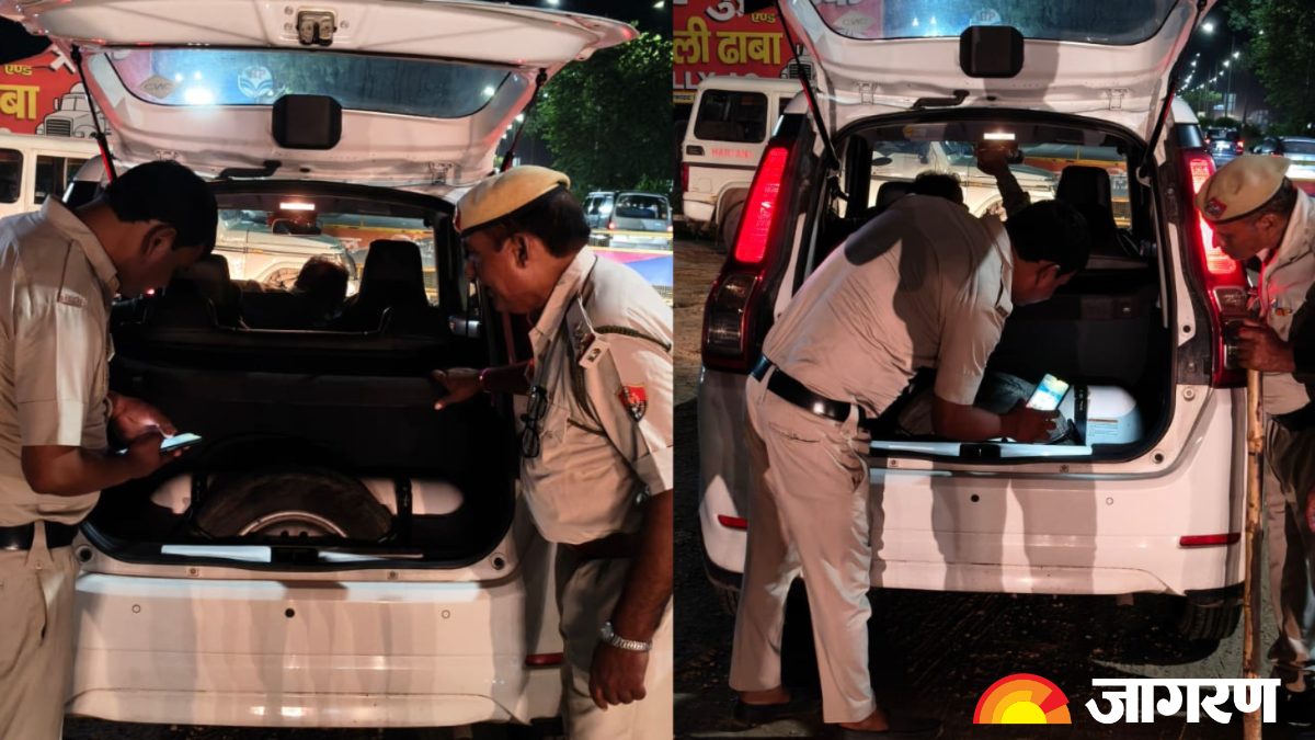 delhi blast palwal police on high alert search operation intensified