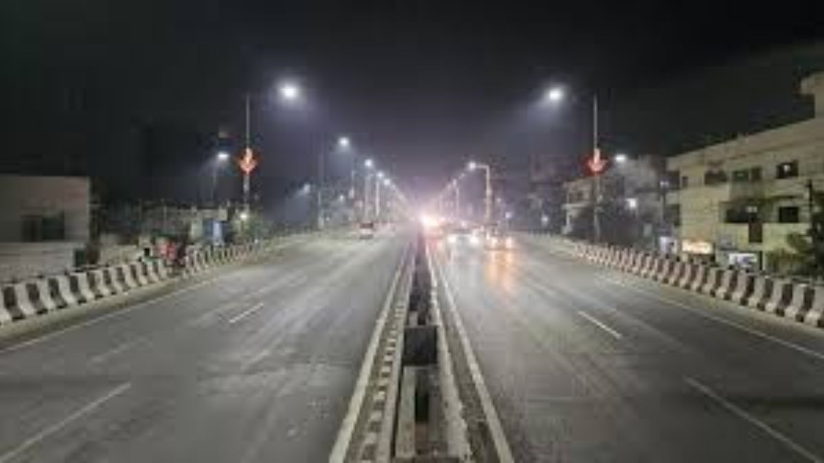 lucknow development 1039 crore project for roads and streets