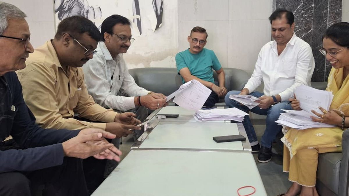 challenges in distributing census forms in highrise societies ghaziabad