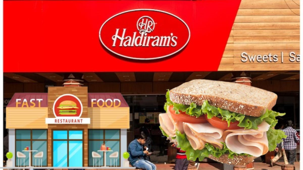 haldiram to launch western style restaurants in india may enter into an agreement with inspire brands